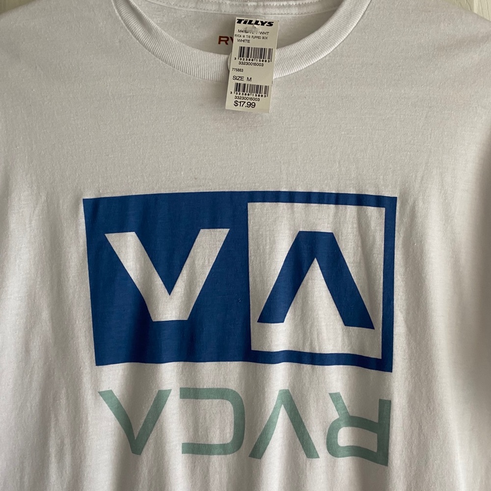 RVCA Graphic tee